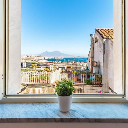 Seaview Apartment In Posillipo By Wonderful Italy Наполи Екстериор снимка