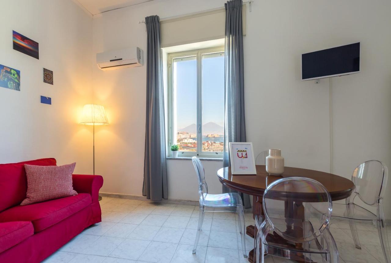 Seaview Apartment In Posillipo By Wonderful Italy Пескиера дел Гарда Екстериор снимка