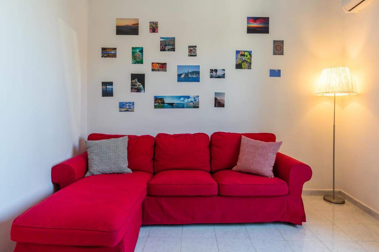 Seaview Apartment In Posillipo By Wonderful Italy Пескиера дел Гарда Екстериор снимка